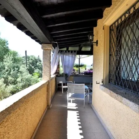 Appartement Lucia Pittulongu *