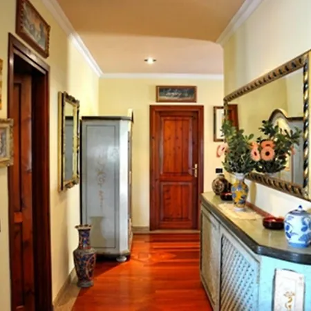 Appartement Lucia Pittulongu *