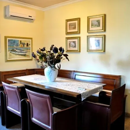 Appartement Lucia Pittulongu *
