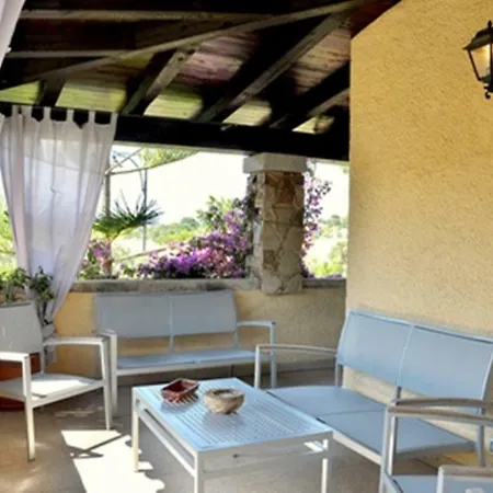 Appartement Lucia Pittulongu Olbia